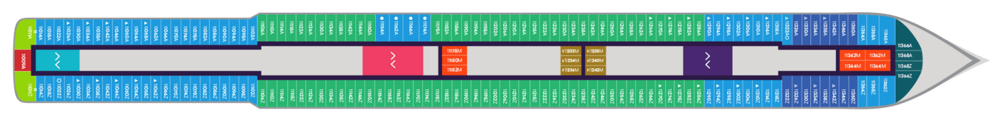 Virgin Voyages Deck Plans Scarlet Lady Deck 11.png